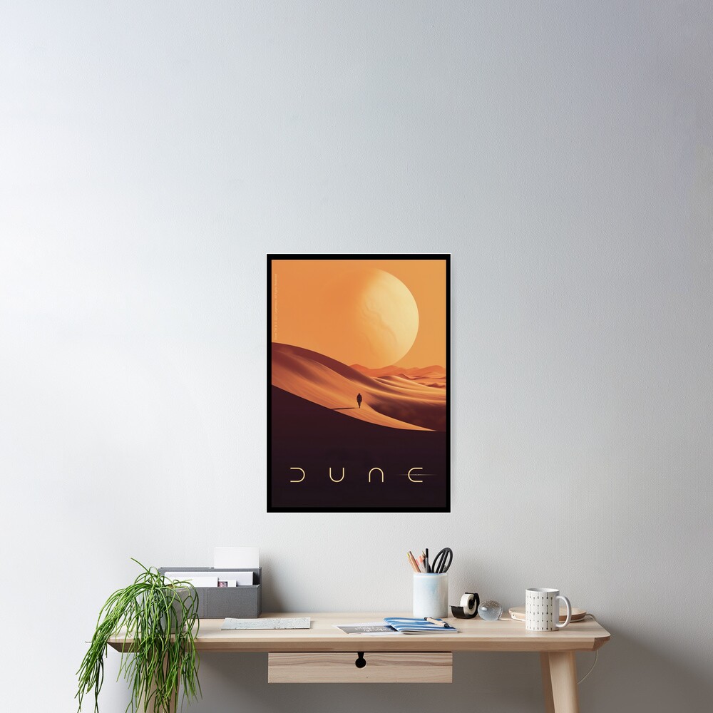 Aperçu de l'œuvre Poster créée et vendue par sonorian.