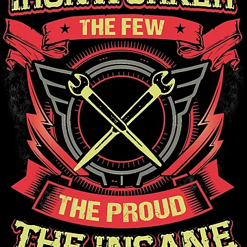 Artwork thumbnail, Ironworker the proud and insane by DarkCatStore