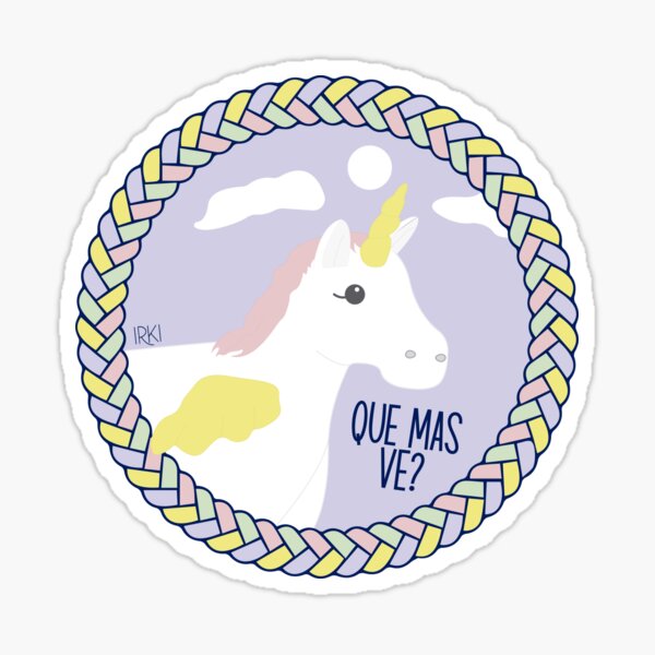 Item preview, Ilustración - Cindy la Unicornia designed and sold by irki-estudio.