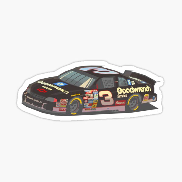 Item preview, Montecarlo Dale Earnhardt designed and sold by shautomotive.