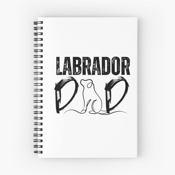Item preview, Labrador dad  designed and sold by DeluxBee.
