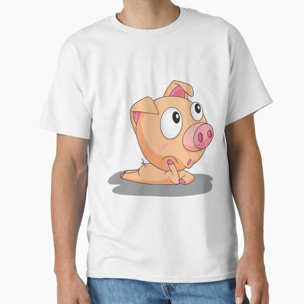 Artikelvorschau, Pig Psychodelic mushrooms hot original Positive Unlimited simple Music rock lgbt T Shirt Mens Womens Kids Funny Nature Lovers Botanical Short entworfen und verkauft von Martolina33.