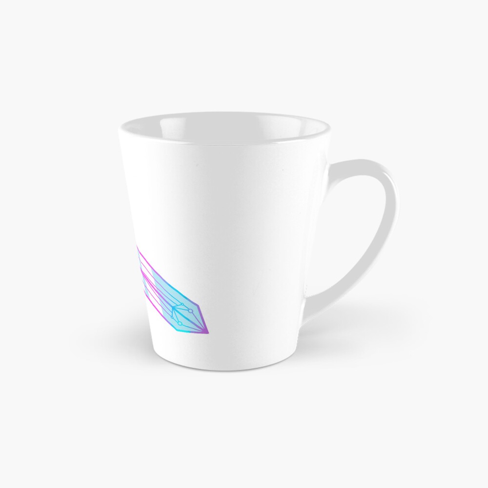Aperçu de l'œuvre Mug long créée et vendue par espaciod.