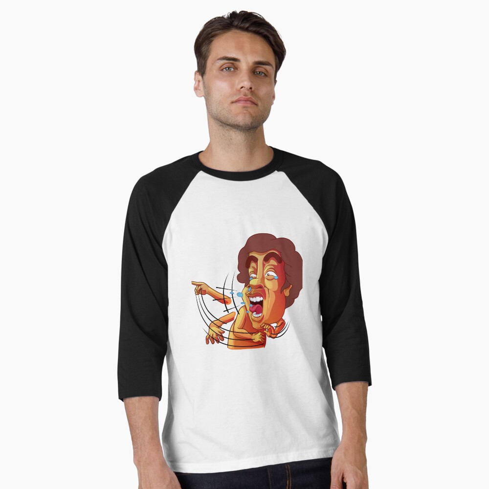 Artikel-Vorschau von Baseballshirt mit 3/4-Arm, designt und verkauft von Martolina33.