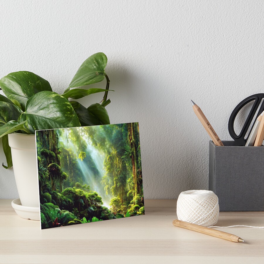 Item preview, Art Board Print designed and sold by m-y-A-I-A-R-T-.