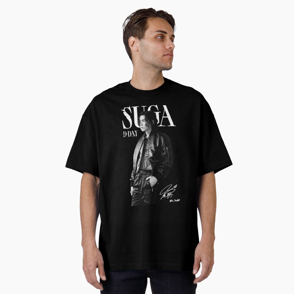 Aperçu de l'œuvre T-shirt oversize créée et vendue par K-Dreams.