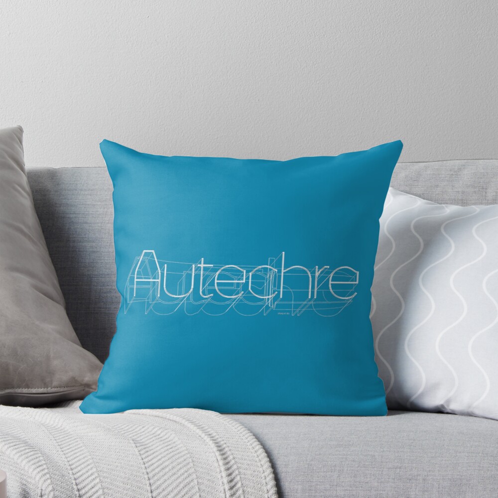 Item preview, Throw Pillow designed and sold by adamel-eonore.