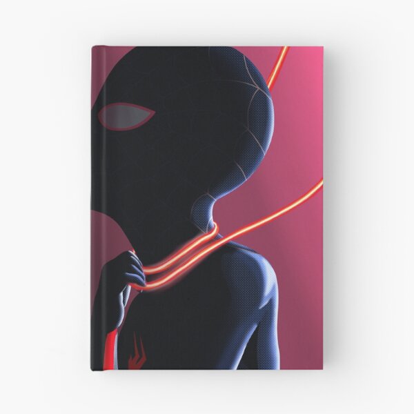 Item preview, spiderverse miles designed and sold by shmear - redbubble.