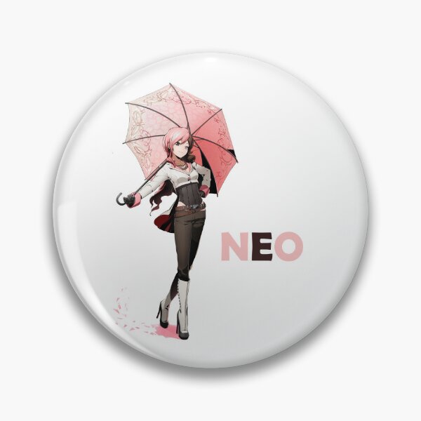 Item preview, RWBY - Neo Politan designed and sold by ReaperOfGrimm.