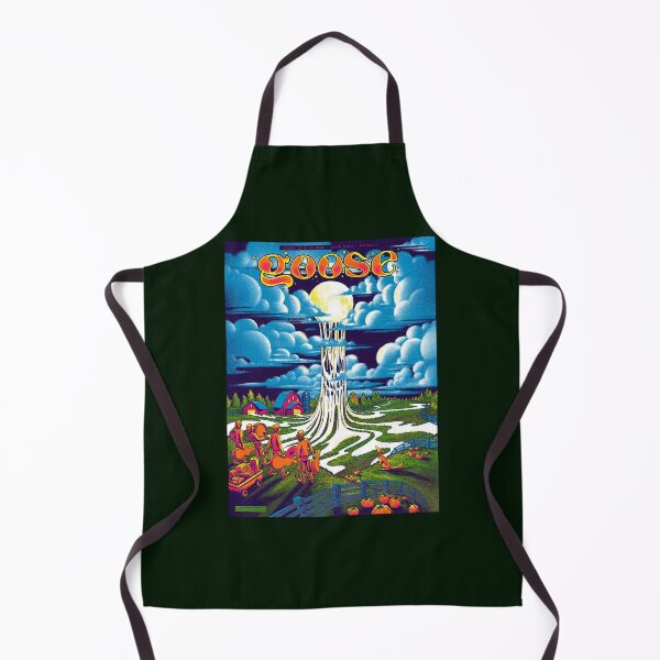 Item preview, Goose American band goosetheband merch tour (2) designed and sold by dorothyemmanue.