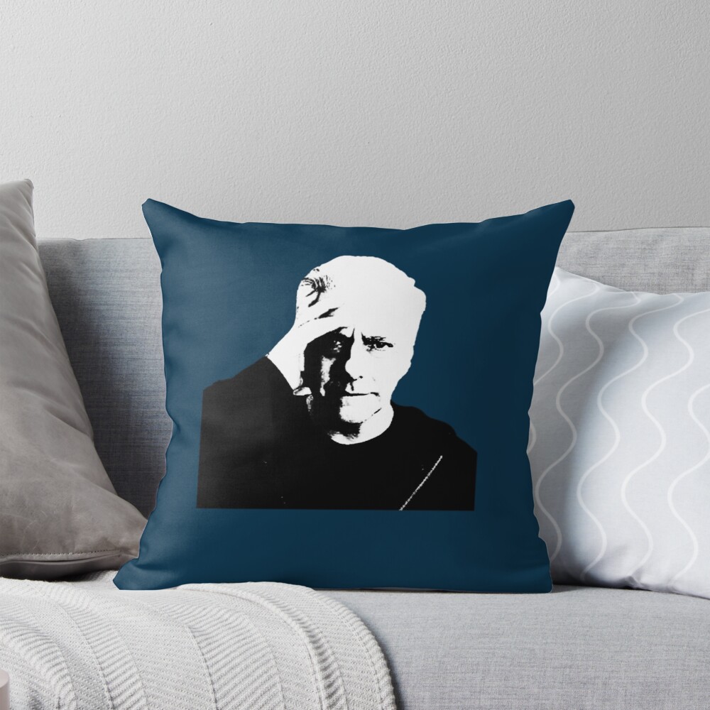 Item preview, Throw Pillow designed and sold by Endoyunringoi.