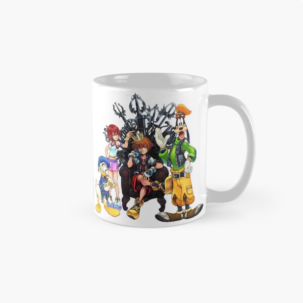 Artikelvorschau, Kingdom Hearts, KH1 Charaktere entworfen und verkauft von craftyartsdigi.