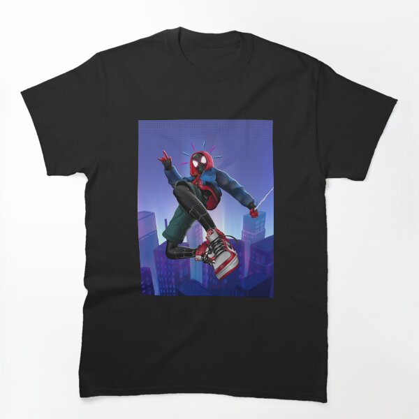 Aperçu de l'œuvre Miles Morales créée et vendue par priyazara.