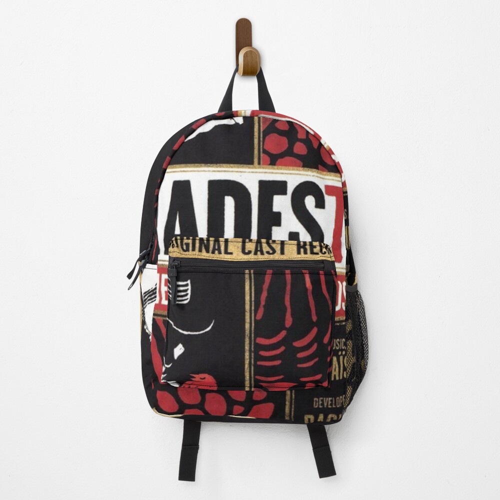 Item preview, Backpack designed and sold by Backstage by Leyzel.