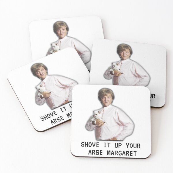 Item preview, Mr G drama, Shove it up your arse margaret, Funny designed and sold by MaganSotelo.