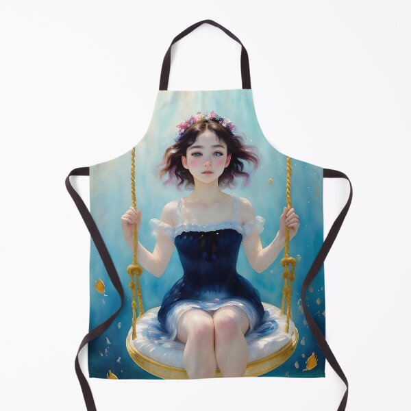 Item preview, The Swing - Underwater Vision designed and sold by LightSparkles.