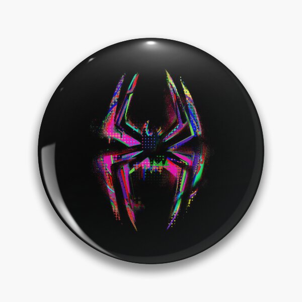 Item preview, Across The Spider Verse - Logo  designed and sold by SLH-69.