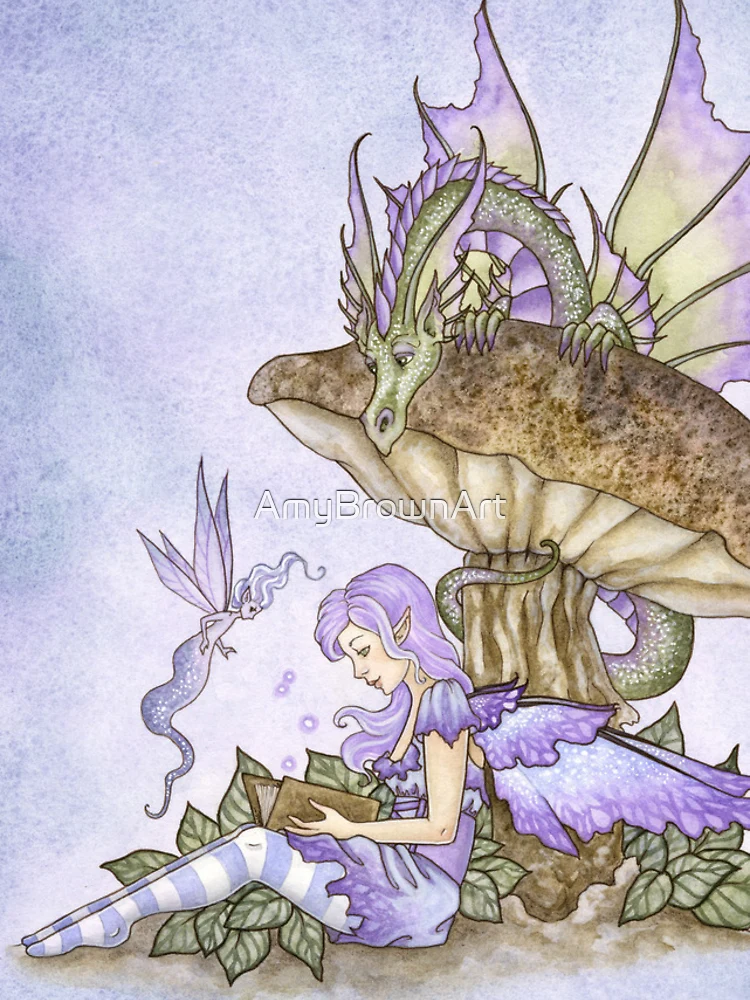 Thumbnail 4 of 4, Samsung Galaxy Phone Case, Story Teller designed and sold by AmyBrownArt.