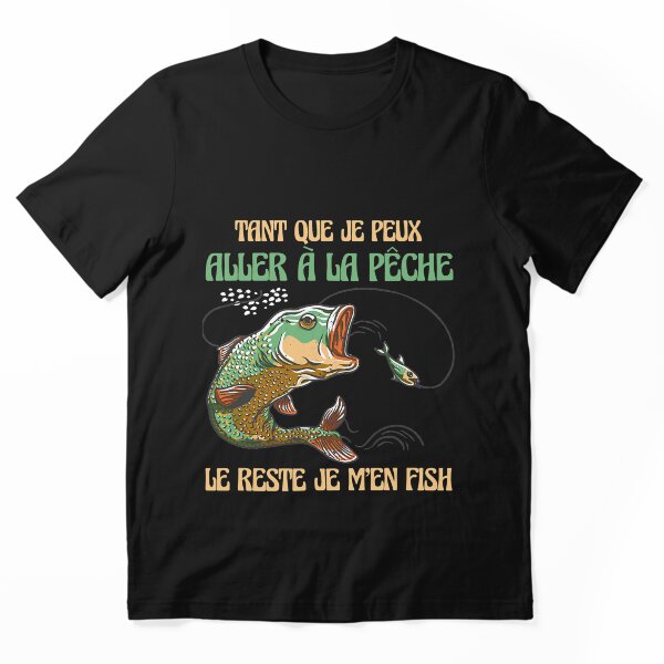 Item preview, Pesca mientras pueda IR Actividad de pesca Pesca deportiva Pescador designed and sold by AishwaryNadkar.
