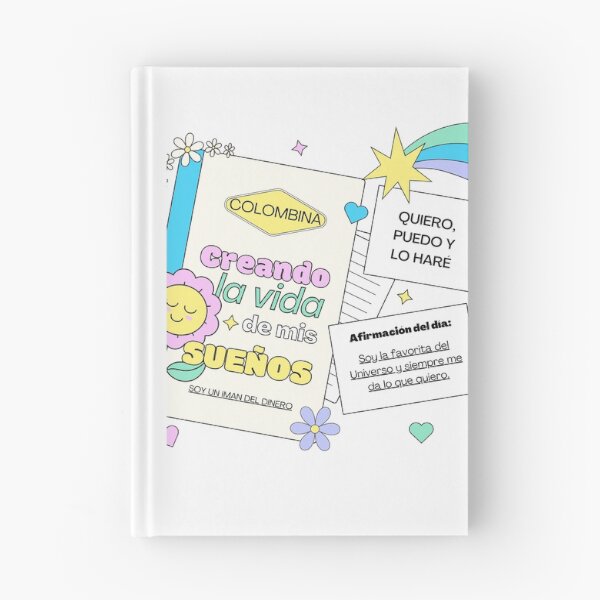 Item preview, Creando la vida de mis sueños, soy un imán del dinero, quiero puedo y lo haré designed and sold by colombinadesing.