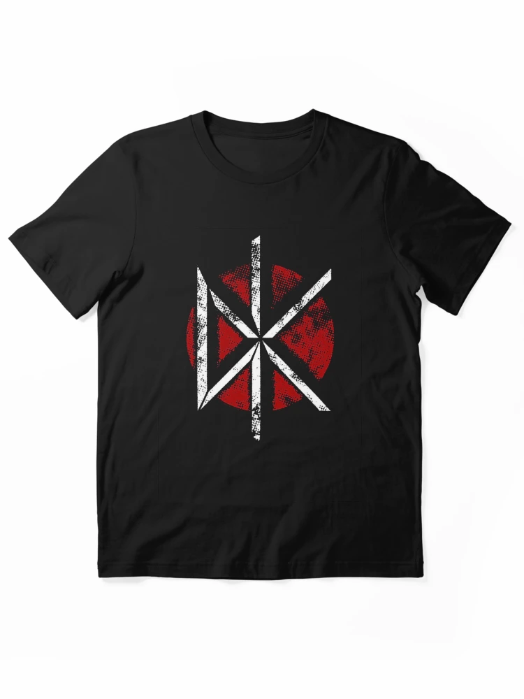 Aperçu 1 sur 7. T-shirt essentiel avec l'œuvre Kennedy mort 3 créée et vendue par shopantoc.