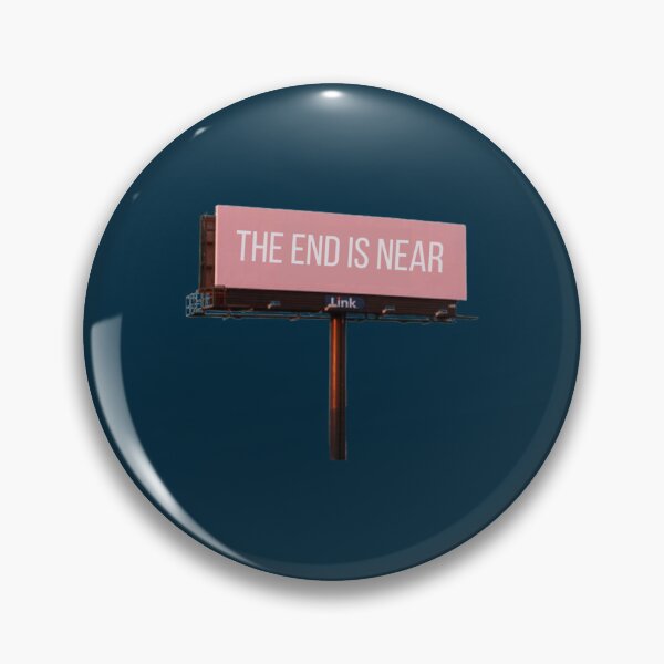Item preview, Phoebe Bridgers El final está cerca cartelera designed and sold by Sataomaoki.