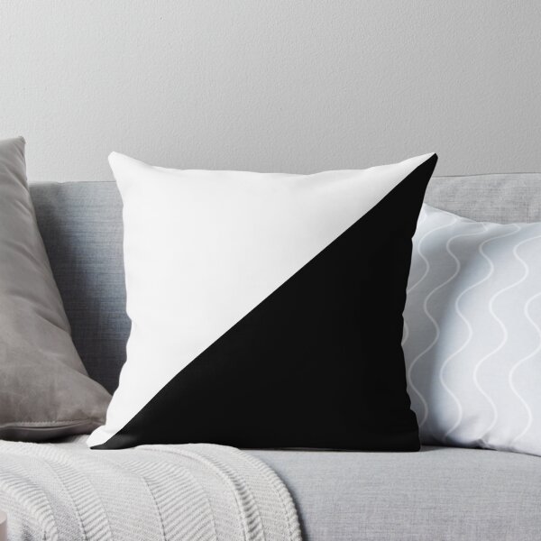 Item preview, Almohada en blanco y negro designed and sold by Ivan333Croatia.