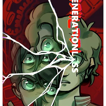 Artwork thumbnail, Charlie from Generation Loss by roque-kittle