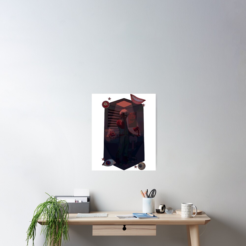 Item preview, Poster designed and sold by roque-kittle.