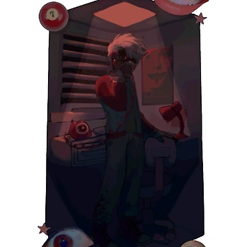 Artwork thumbnail, Generation Loss by roque-kittle