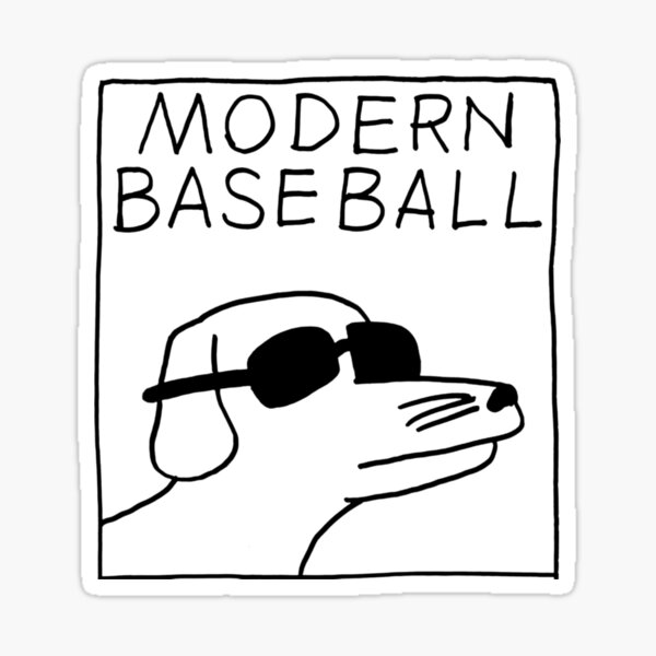 Item preview, beisbol moderno designed and sold by DonnisHickey.