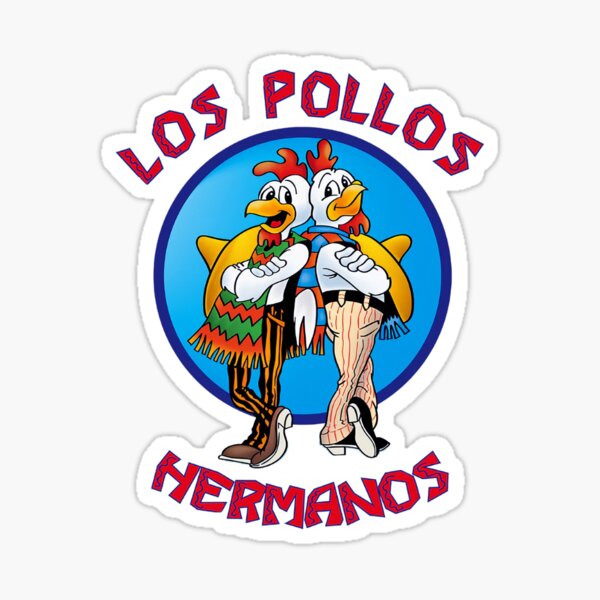 Item preview, Los Pollos Hermanos designed and sold by babyalligator.