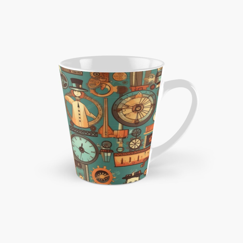Item preview, Tall Mug designed and sold by H-W-Design.