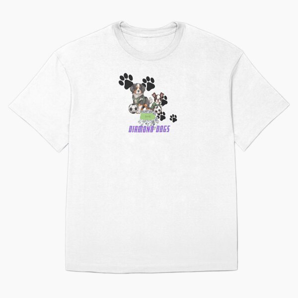 Item preview, perros de diamantes designed and sold by miss madison creates.