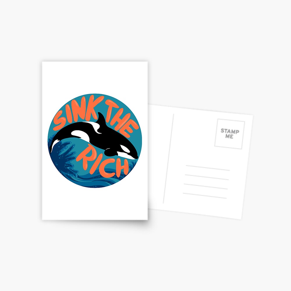 Item preview, Postcard designed and sold by AKA-Wally.