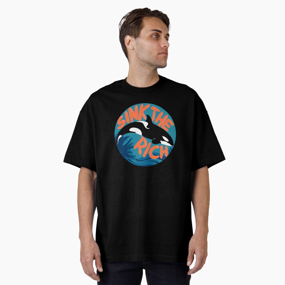 Item preview, Oversized T-Shirt designed and sold by AKA-Wally.