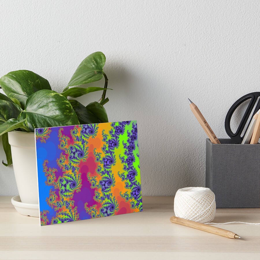 Item preview, Art Board Print designed and sold by Vinesh Chandrakant.