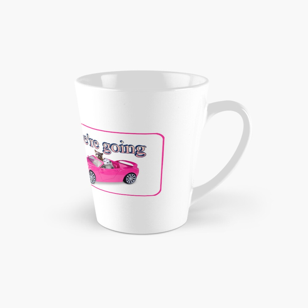 Artikel-Vorschau von Tasse (konisch), designt und verkauft von snazzyseagull.