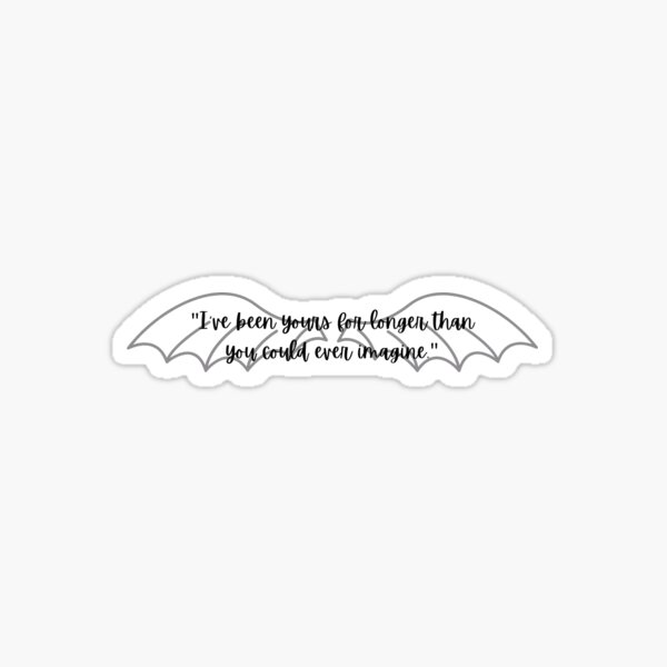 Aperçu de l'œuvre Quatrième Aile créée et vendue par Bookishbabe317.