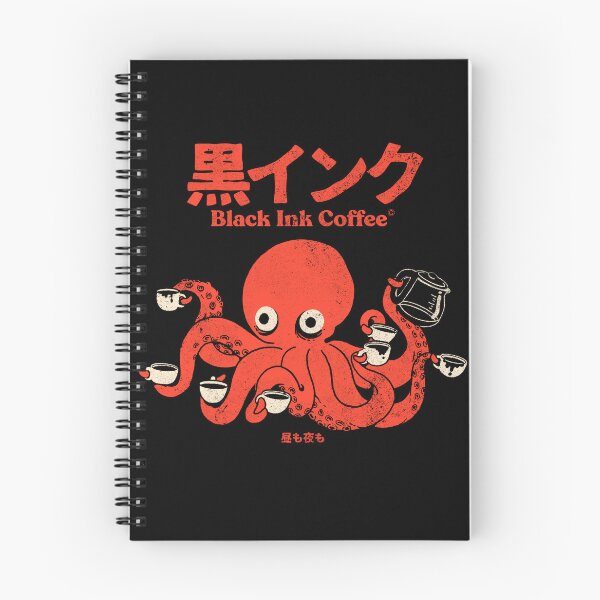 Item preview, Black ink coffee designed and sold by ppmid.