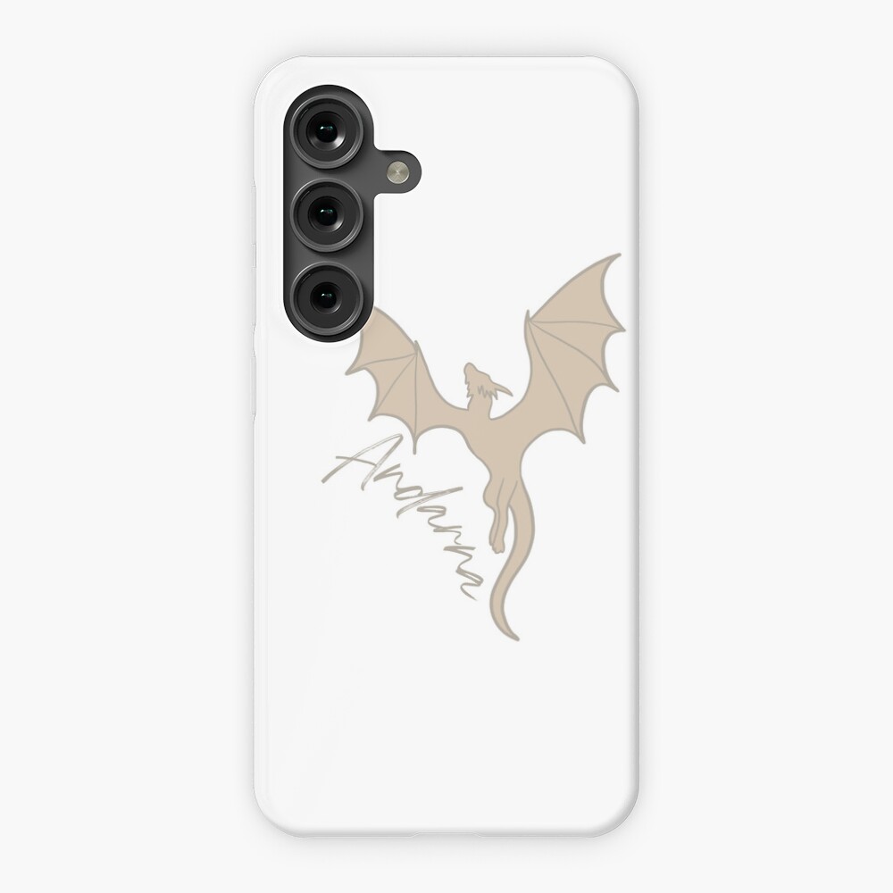 Aperçu de l'œuvre Coque rigide Samsung Galaxy créée et vendue par Lexx Hoggard.