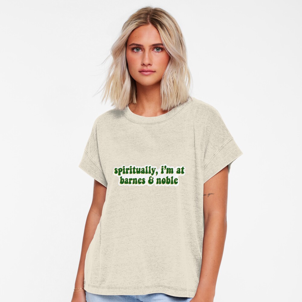 Vista previa del artículo con la obra «Camiseta relajada», diseñado y vendido por ibella328.