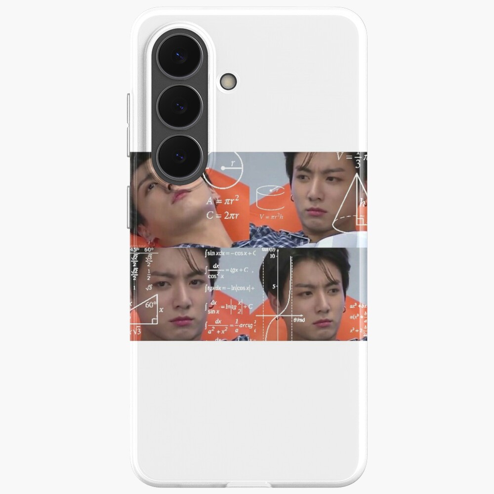 Vista previa del artículo con la obra «Funda blanda para Samsung Galaxy», diseñado y vendido por Brea's Art.