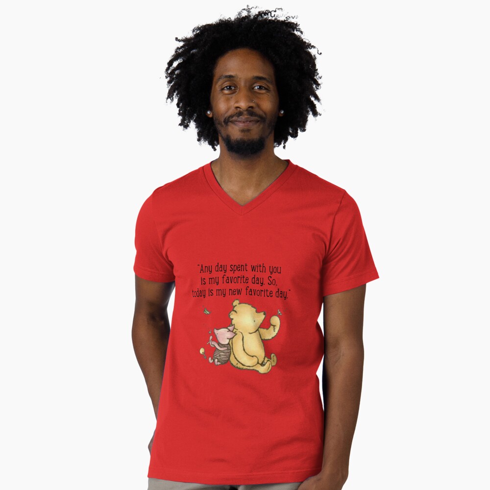 Artikel-Vorschau von T-Shirt mit V-Ausschnitt, designt und verkauft von marisaj4488.