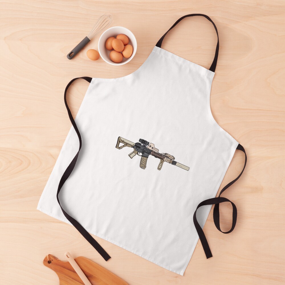 Item preview, Apron designed and sold by Soumik Ghosh.