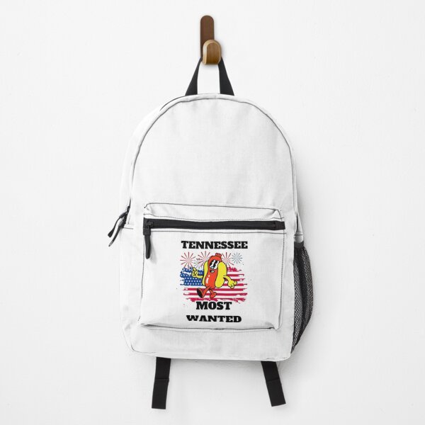 Item preview, 4th Of July, TENNESSEE Most Wanted Wiener designed and sold by ShopULove.