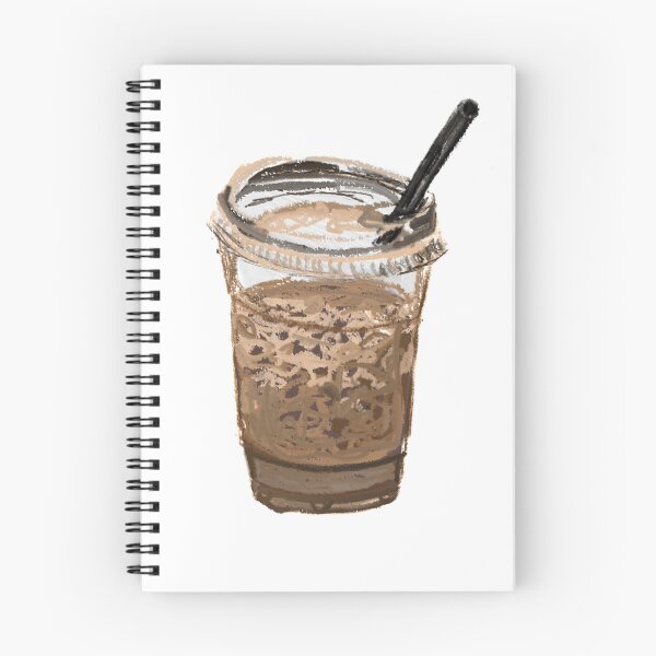 Item preview, Iced Coffee designed and sold by Atticworkshop.