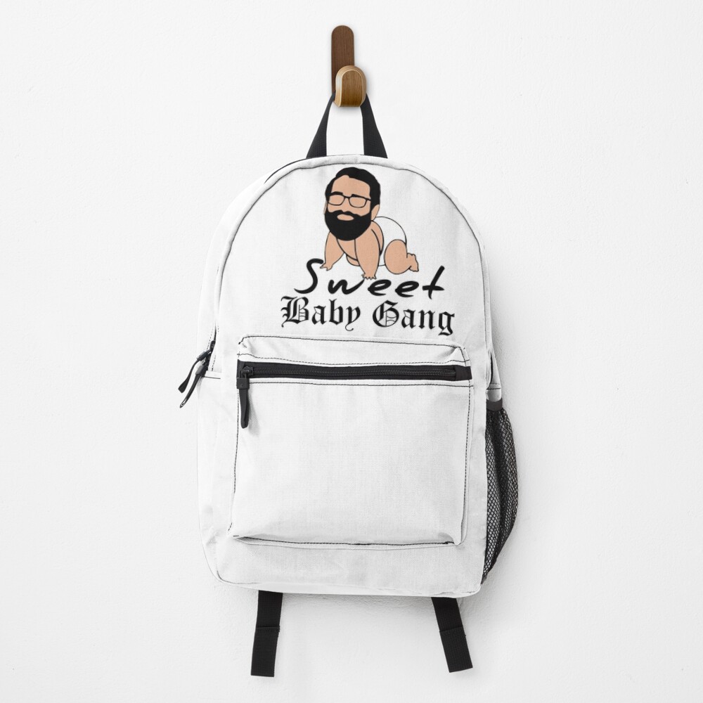 Item preview, Backpack designed and sold by ElminioBrothers.
