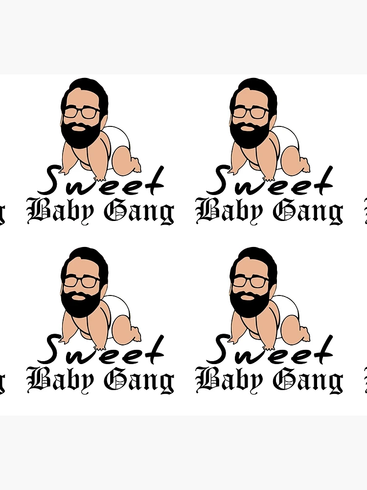 Thumbnail 5 of 5, Socks, Sweet Baby Gang Stickers designed and sold by ElminioBrothers.