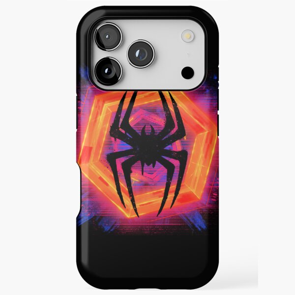 Aperçu de l'œuvre Araignée Spiderverse créée et vendue par captain-hooks.